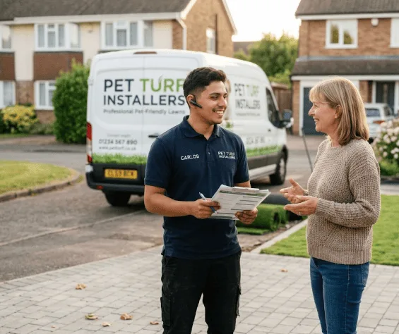 Pet Turf Installation Timewell, IL FAQs