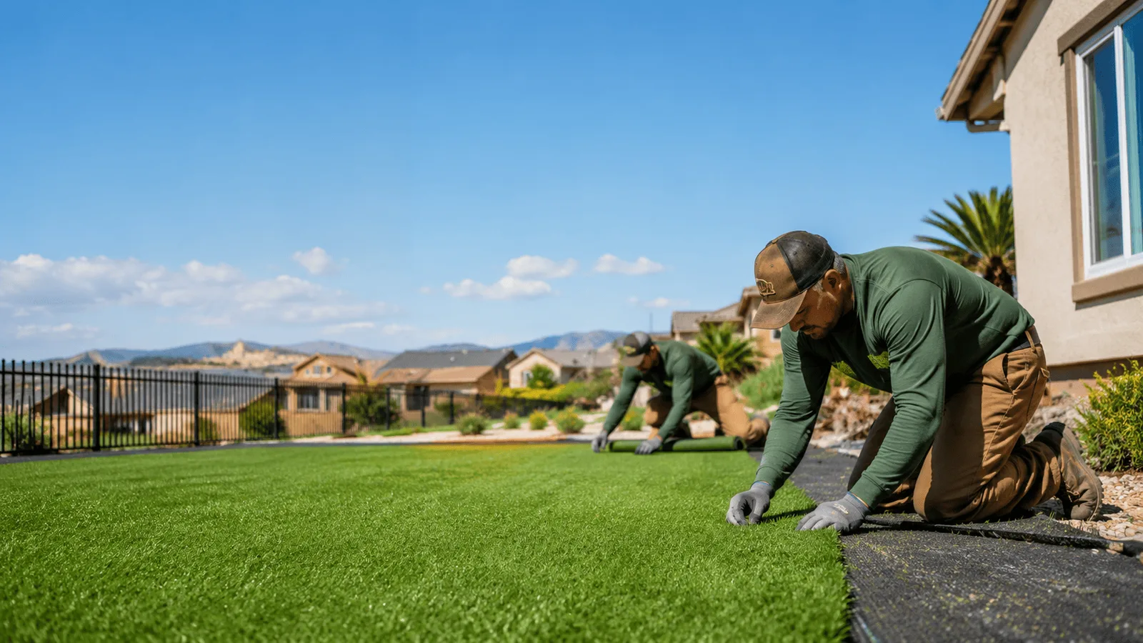Pet Turf Installation in Timewell, IL near me